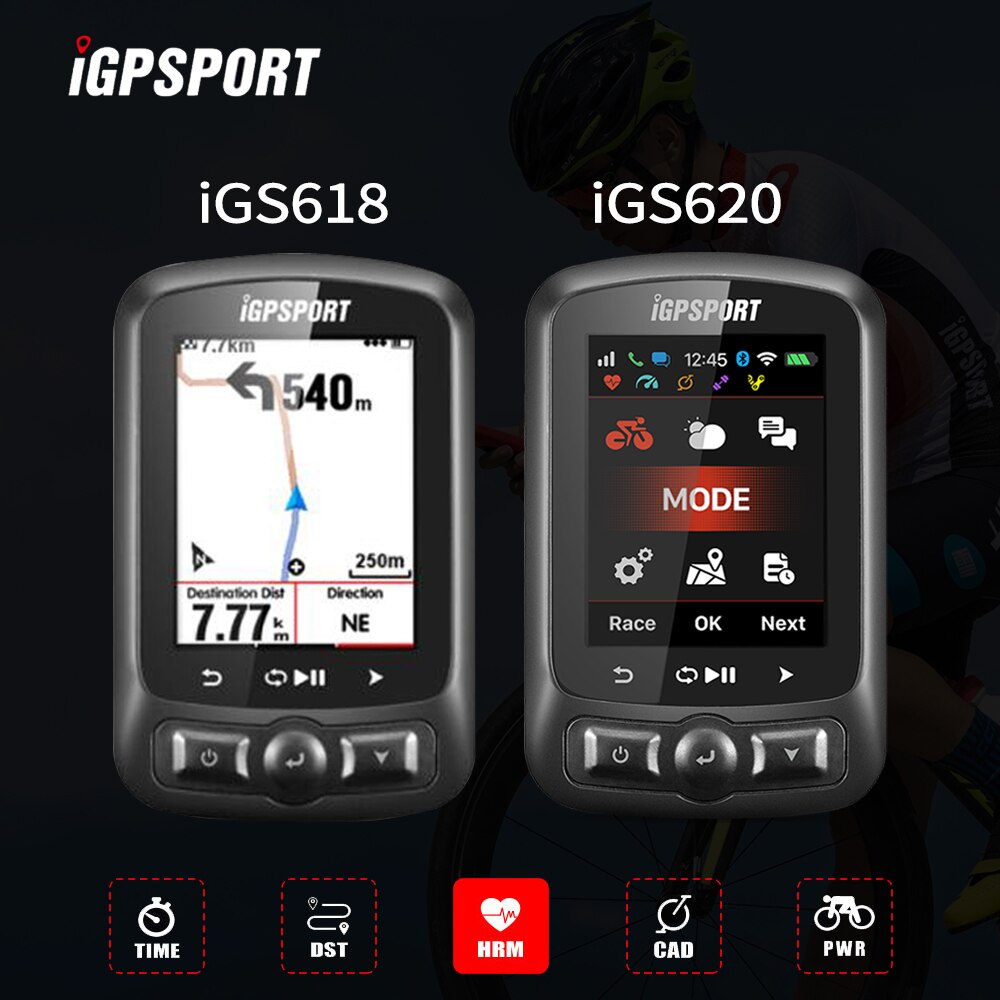 IGPSPORT- GPS iGS50S 620 50e iGS520 iGS620 ..